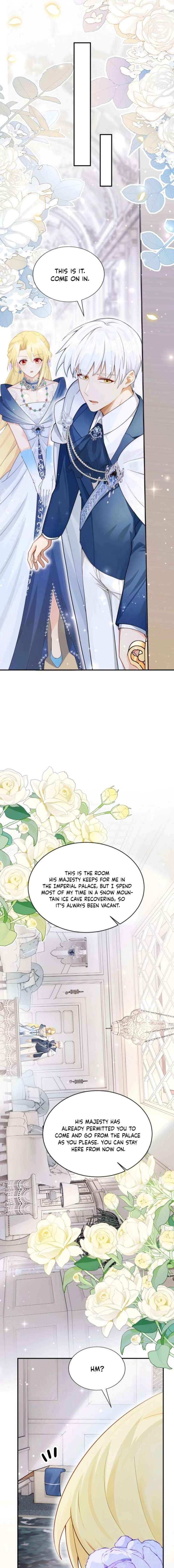 After relinquishing my talent, I became a favorite of the wizarding world Chapter 47 page 9 - 