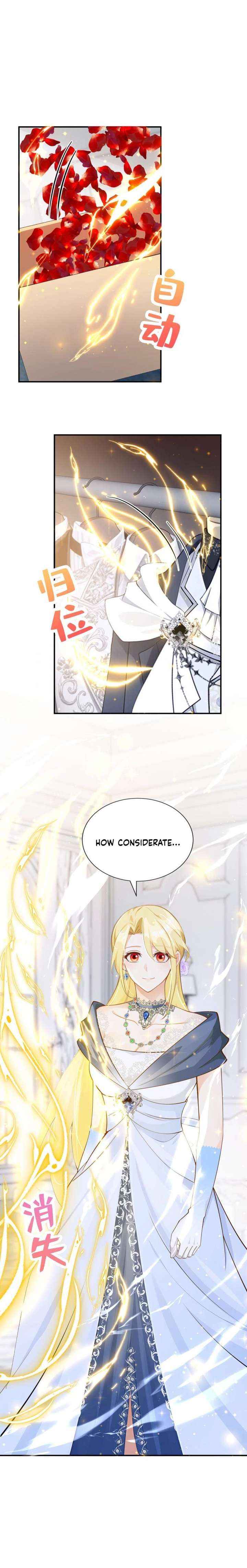 After relinquishing my talent, I became a favorite of the wizarding world Chapter 48 page 9 - 