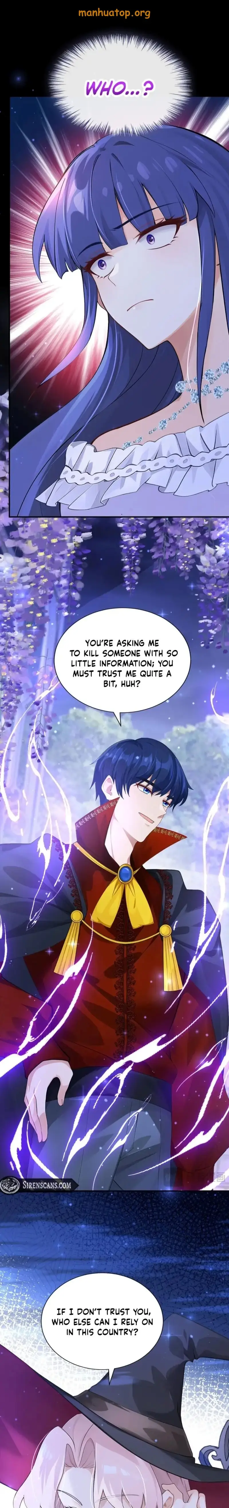 After relinquishing my talent, I became a favorite of the wizarding world Chapter 49 page 1 - 