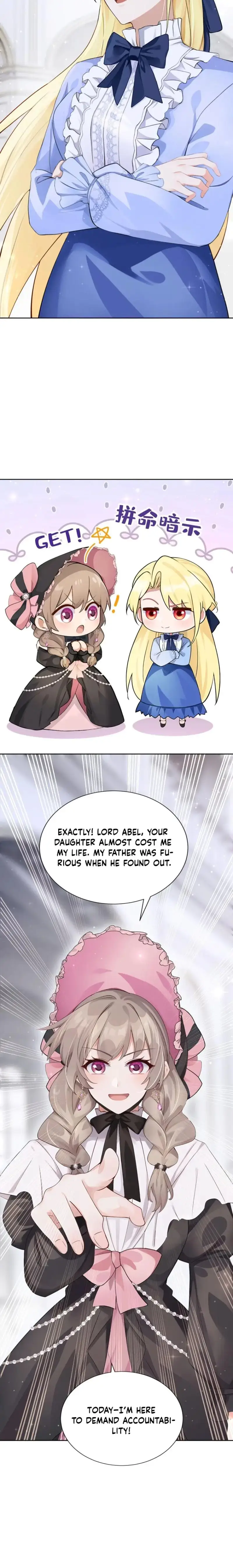 After relinquishing my talent, I became a favorite of the wizarding world Chapter 49 page 12 - 
