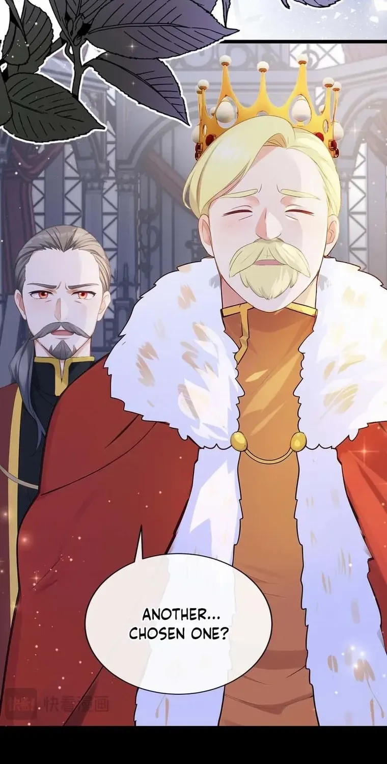 After relinquishing my talent, I became a favorite of the wizarding world Chapter 5 page 13 - 