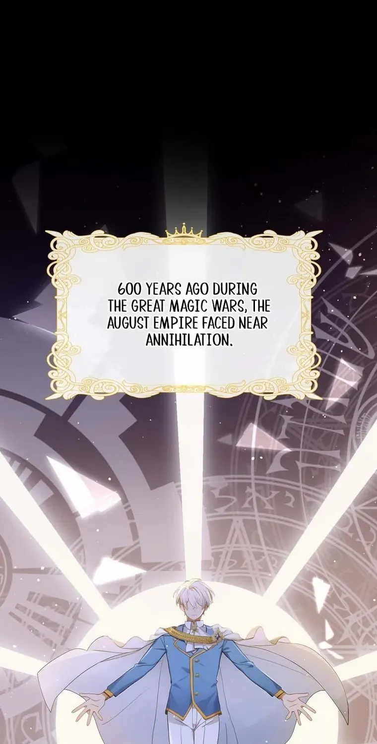 After relinquishing my talent, I became a favorite of the wizarding world Chapter 5 page 14 - 