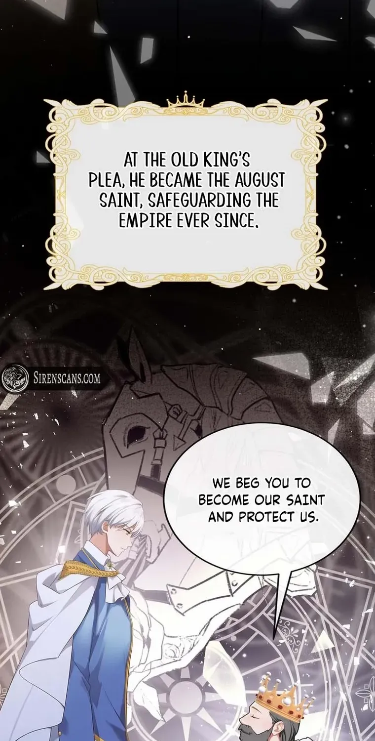 After relinquishing my talent, I became a favorite of the wizarding world Chapter 5 page 17 - 