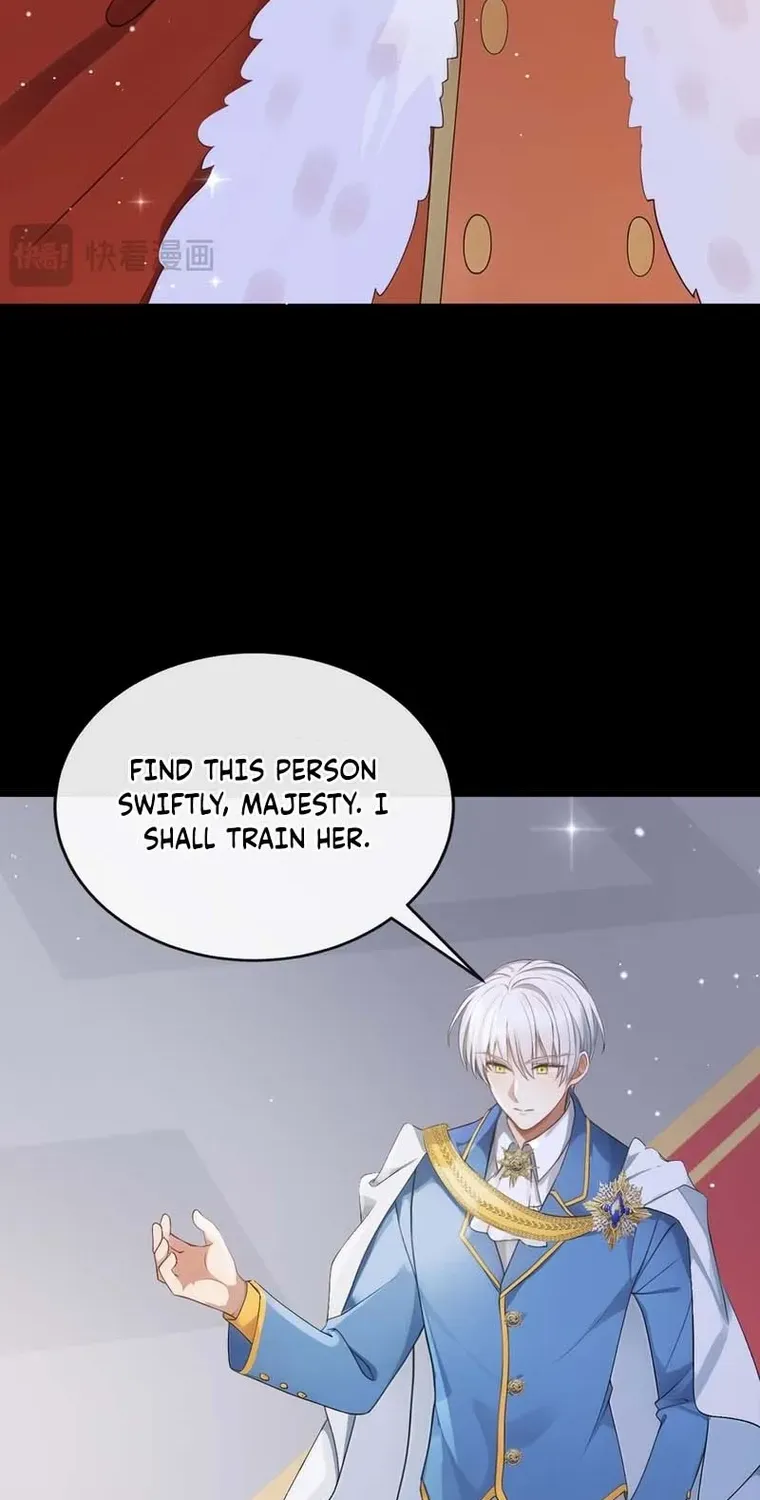 After relinquishing my talent, I became a favorite of the wizarding world Chapter 5 page 20 - 