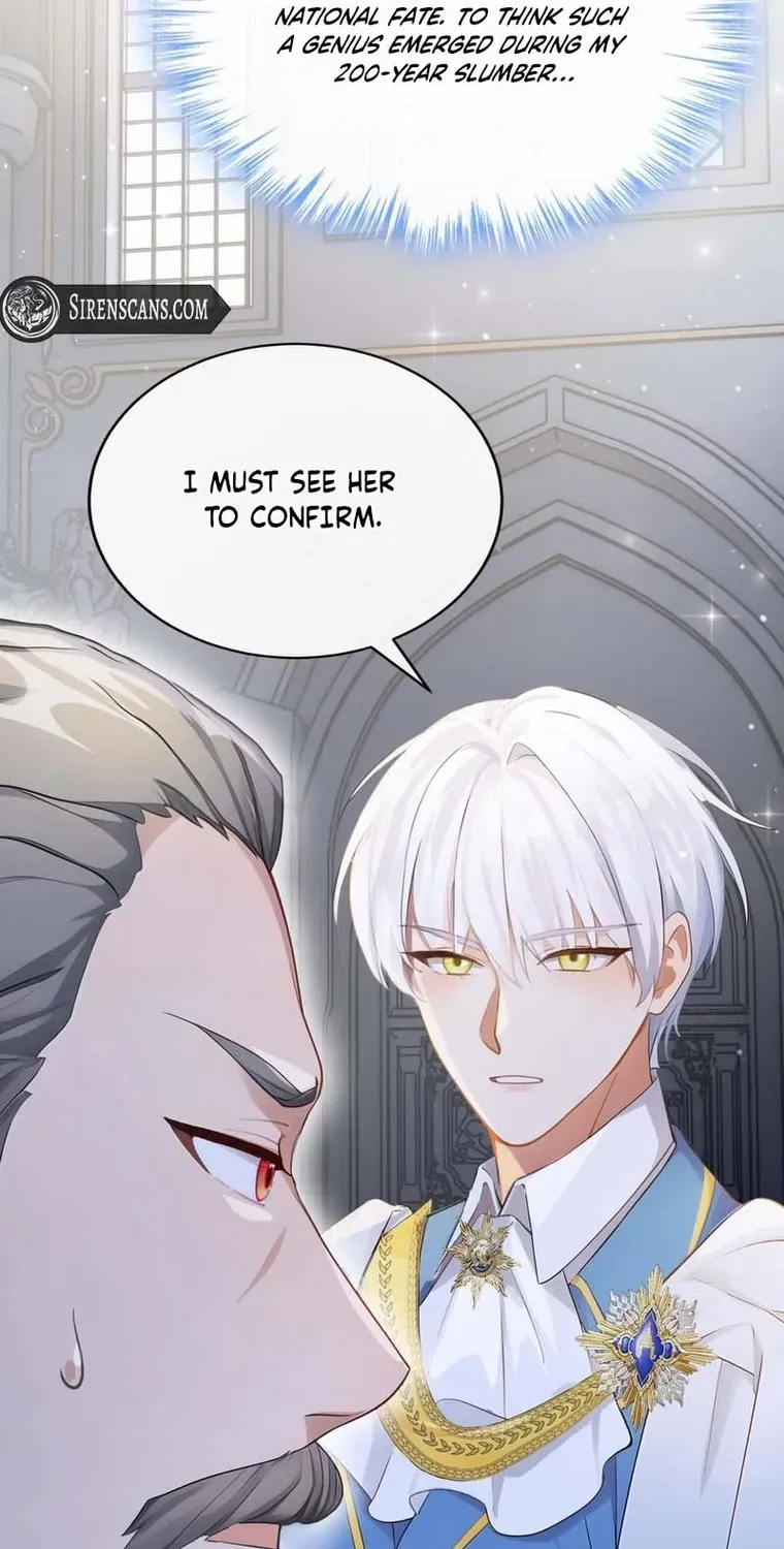 After relinquishing my talent, I became a favorite of the wizarding world Chapter 5 page 28 - 