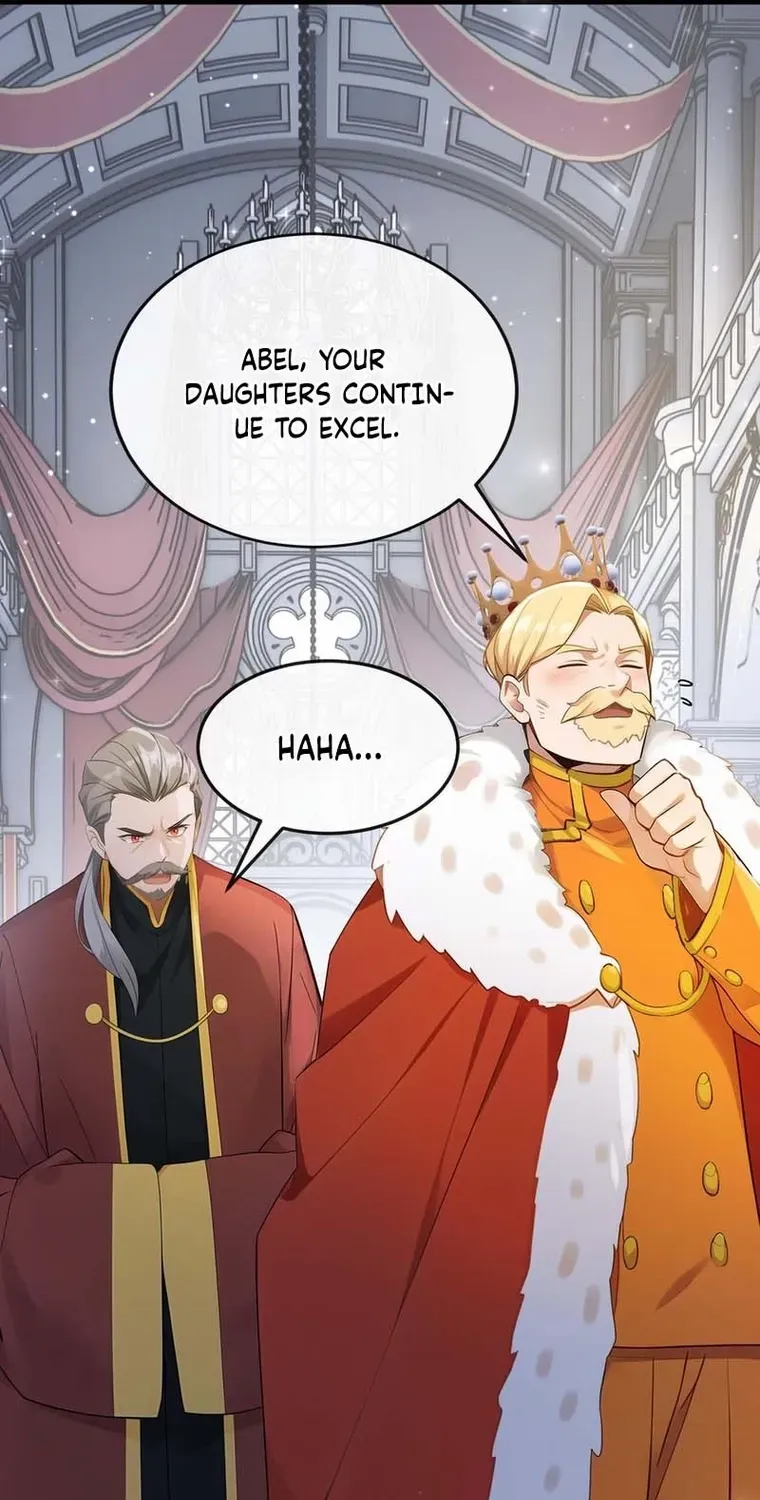 After relinquishing my talent, I became a favorite of the wizarding world Chapter 5 page 37 - 