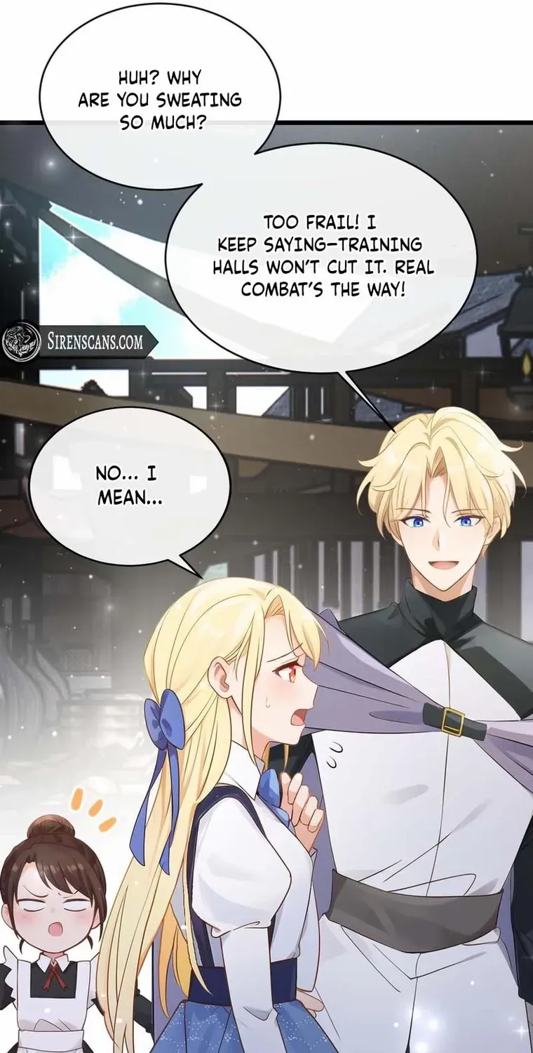 After relinquishing my talent, I became a favorite of the wizarding world Chapter 5 page 47 - 