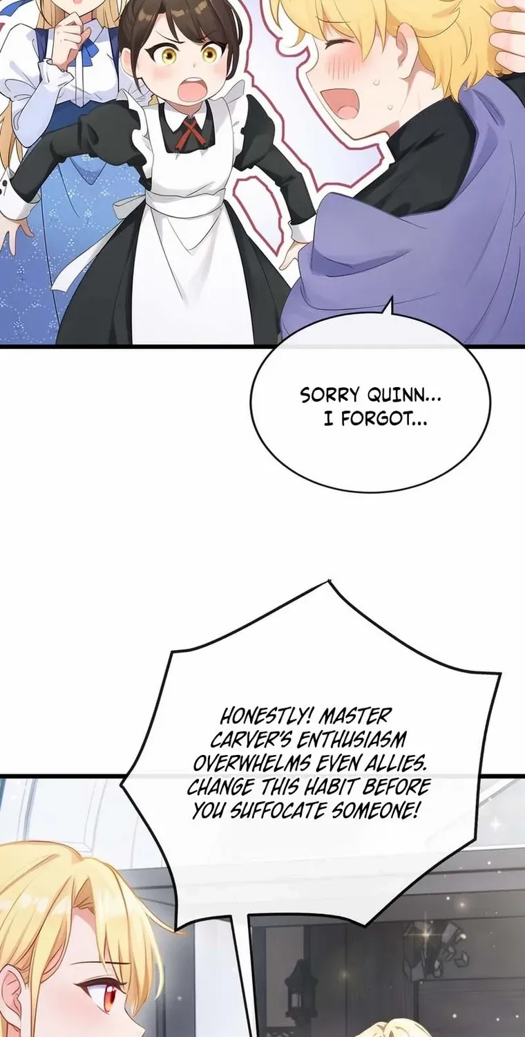 After relinquishing my talent, I became a favorite of the wizarding world Chapter 5 page 49 - 