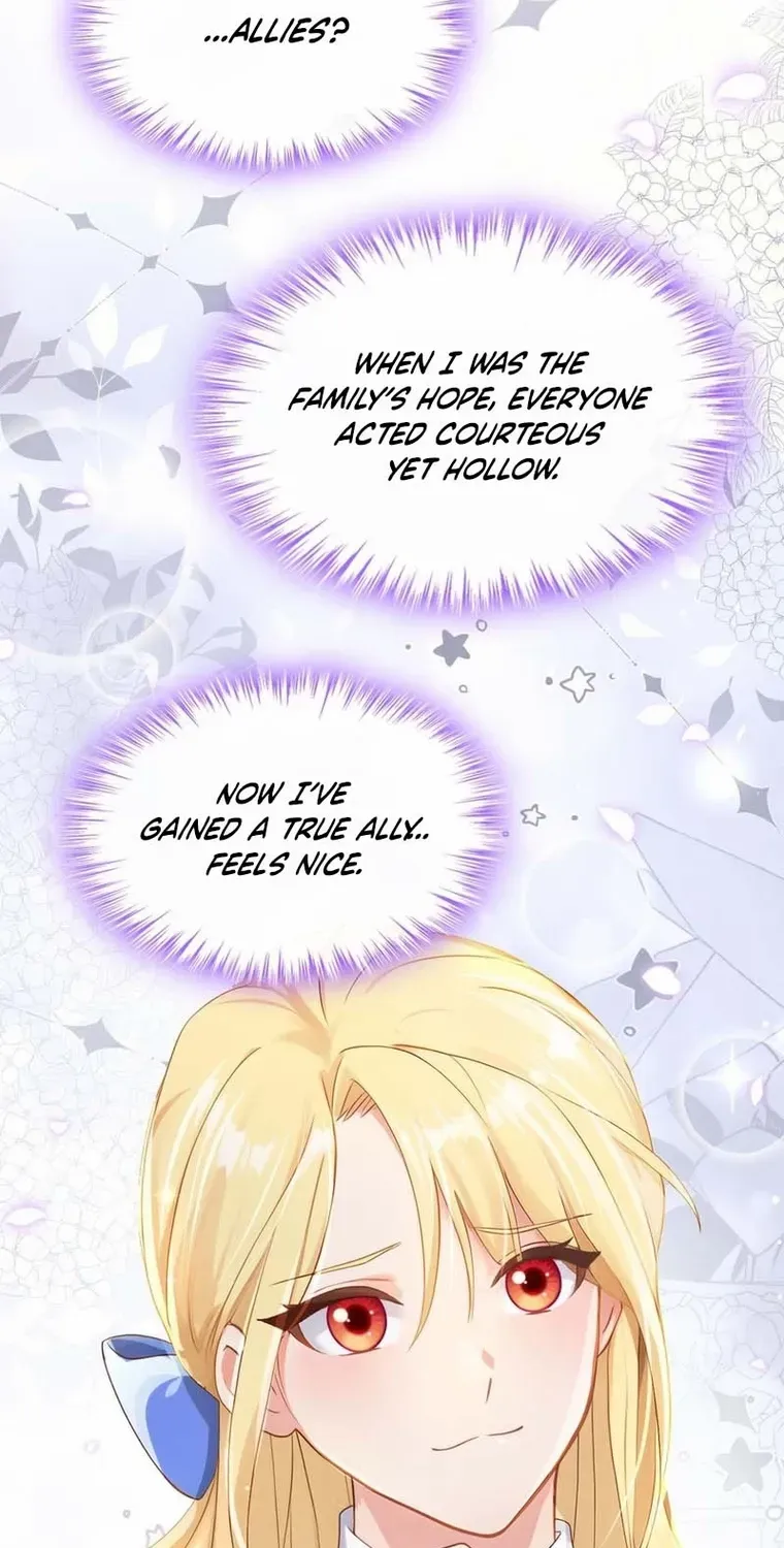 After relinquishing my talent, I became a favorite of the wizarding world Chapter 5 page 51 - 