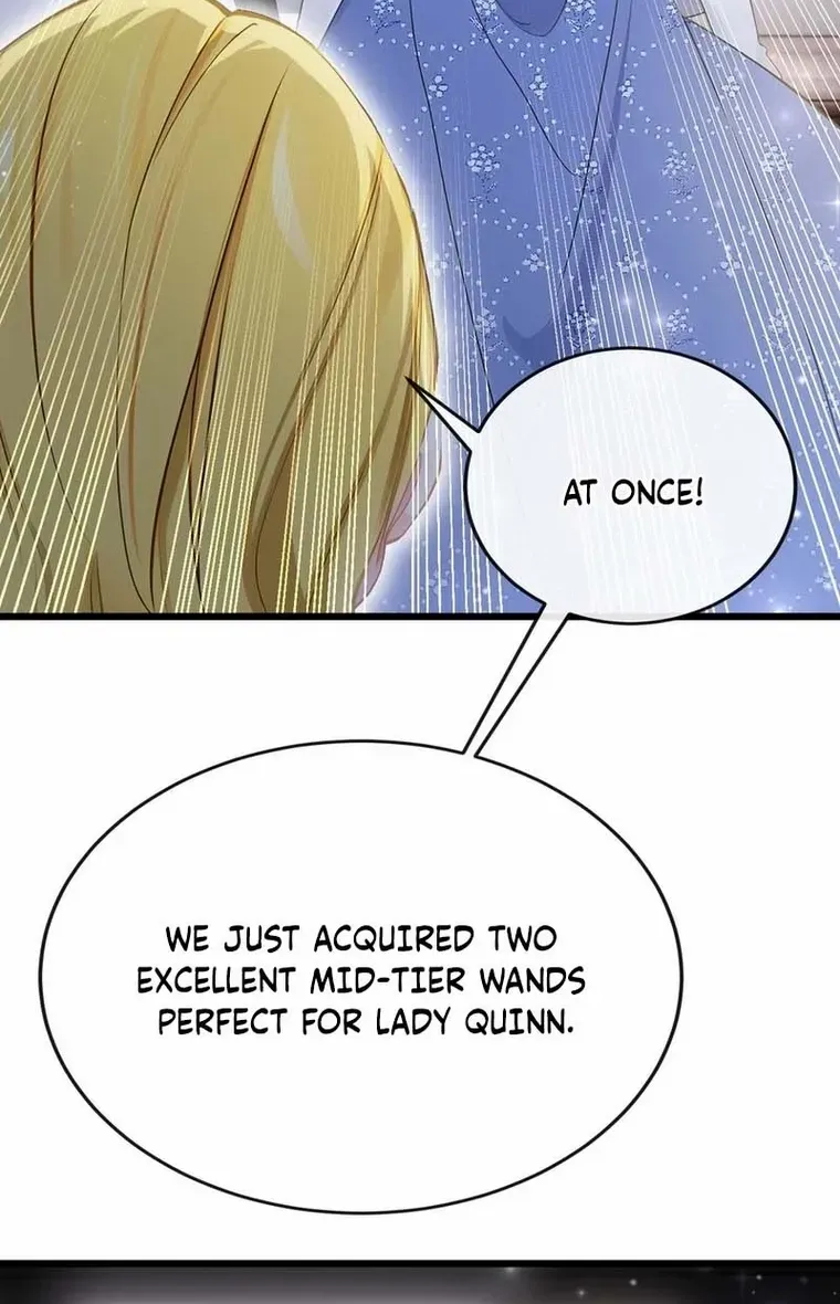 After relinquishing my talent, I became a favorite of the wizarding world Chapter 5 page 54 - 