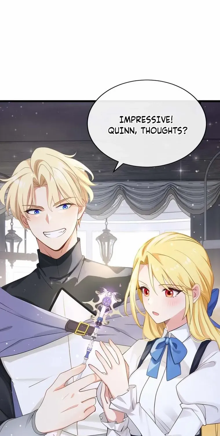 After relinquishing my talent, I became a favorite of the wizarding world Chapter 5 page 62 - 