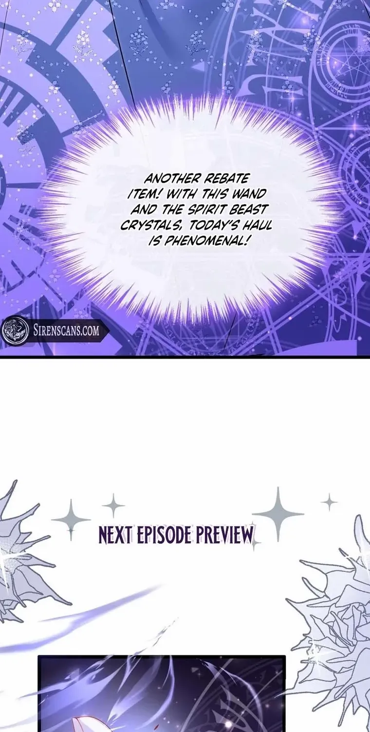 After relinquishing my talent, I became a favorite of the wizarding world Chapter 5 page 66 - 