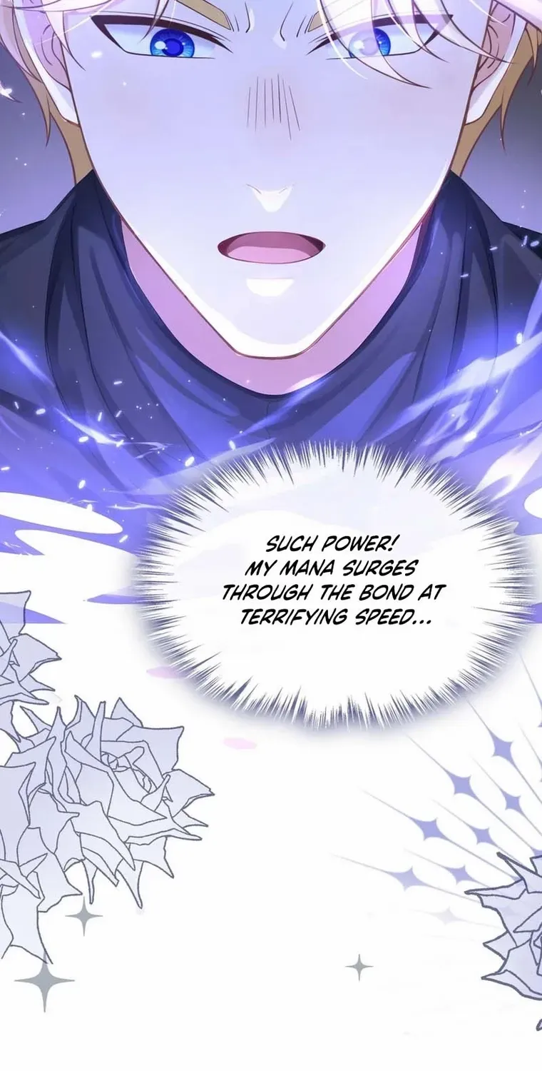 After relinquishing my talent, I became a favorite of the wizarding world Chapter 5 page 69 - 