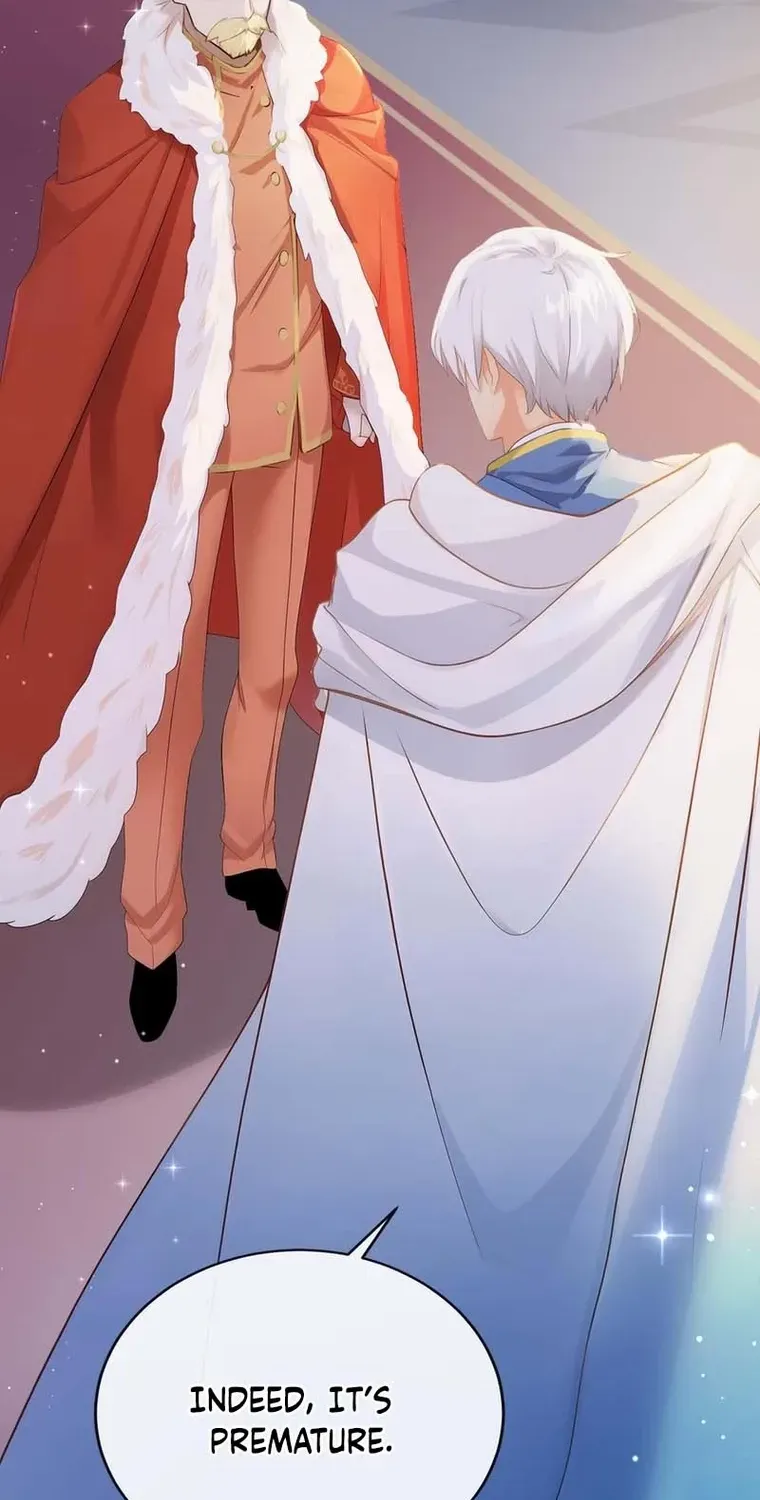 After relinquishing my talent, I became a favorite of the wizarding world Chapter 5 page 8 - 