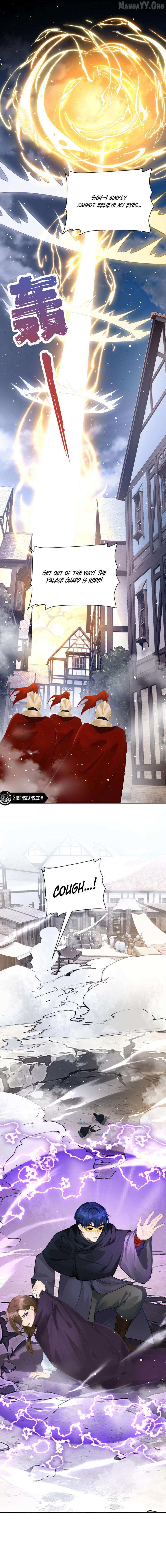After relinquishing my talent, I became a favorite of the wizarding world Chapter 58 page 9 - 