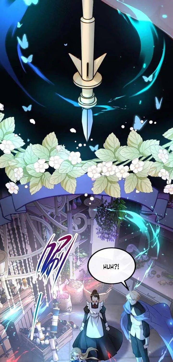 After relinquishing my talent, I became a favorite of the wizarding world Chapter 6 page 11 - 