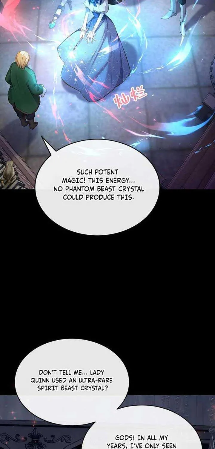After relinquishing my talent, I became a favorite of the wizarding world Chapter 6 page 12 - 