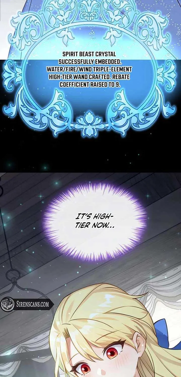 After relinquishing my talent, I became a favorite of the wizarding world Chapter 6 page 16 - 