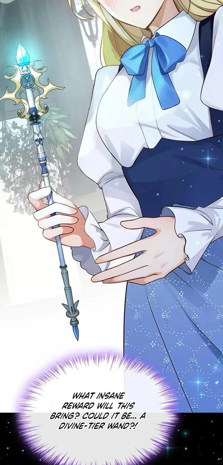 After relinquishing my talent, I became a favorite of the wizarding world Chapter 6 page 17 - 