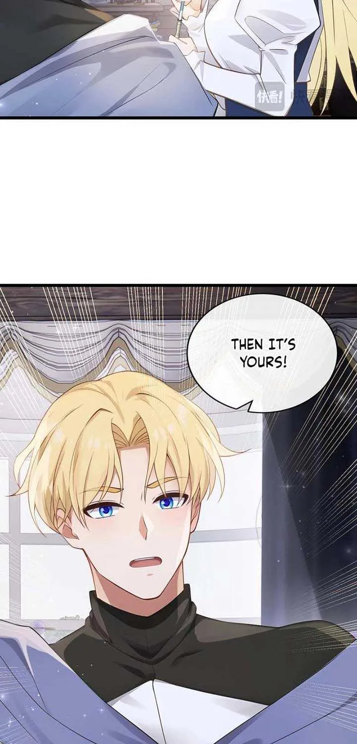 After relinquishing my talent, I became a favorite of the wizarding world Chapter 6 page 19 - 