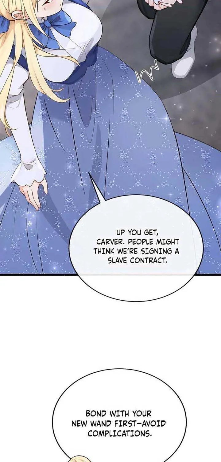 After relinquishing my talent, I became a favorite of the wizarding world Chapter 6 page 31 - 