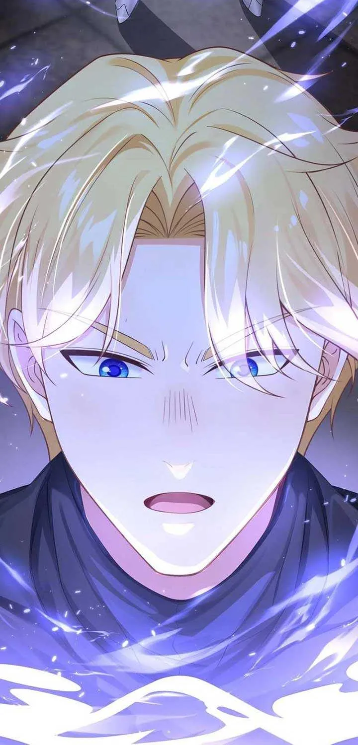 After relinquishing my talent, I became a favorite of the wizarding world Chapter 6 page 36 - 