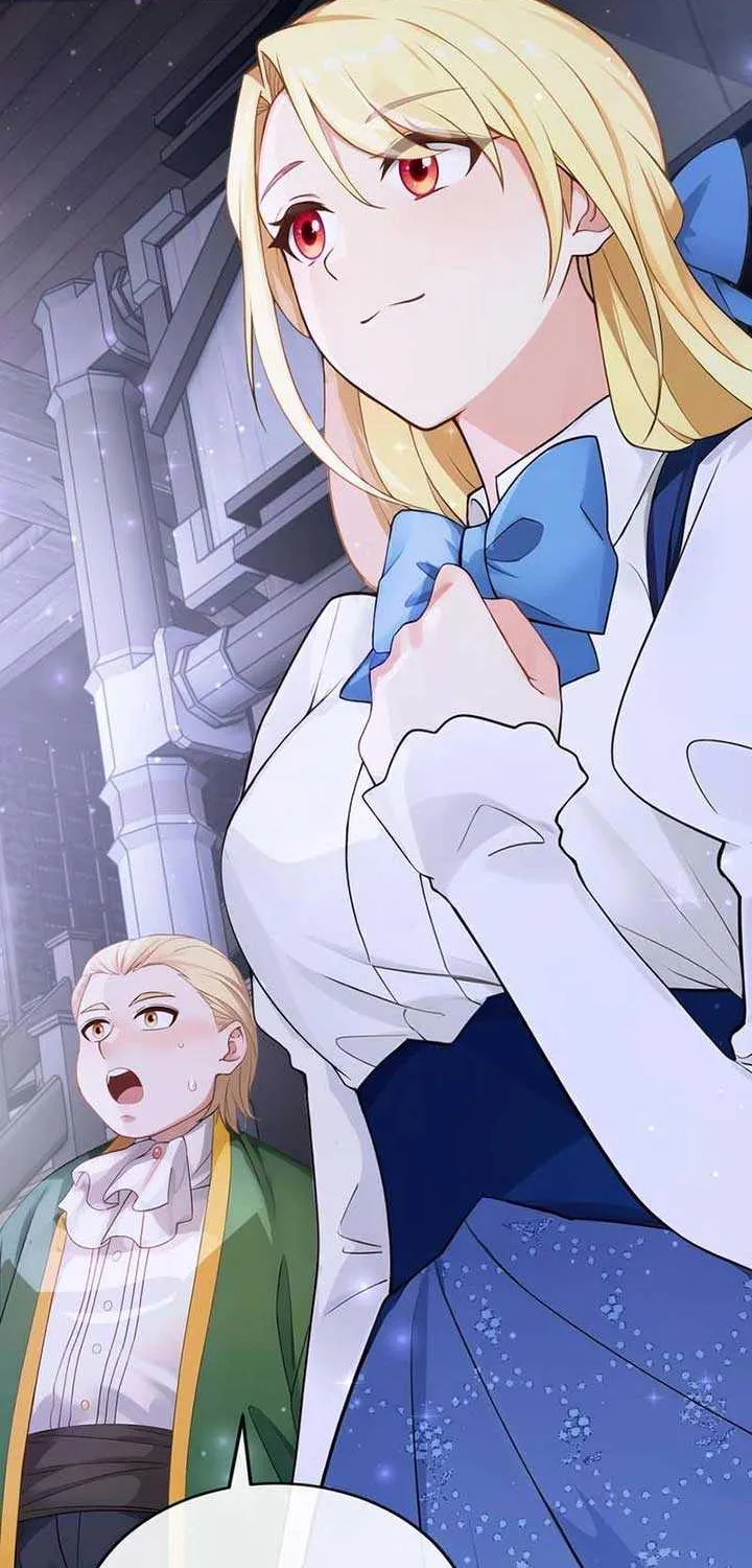 After relinquishing my talent, I became a favorite of the wizarding world Chapter 6 page 38 - 