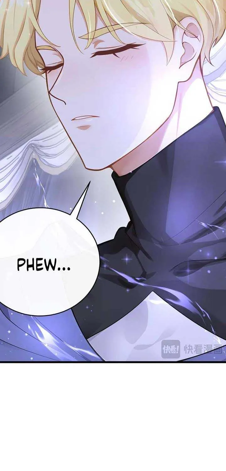 After relinquishing my talent, I became a favorite of the wizarding world Chapter 6 page 40 - 