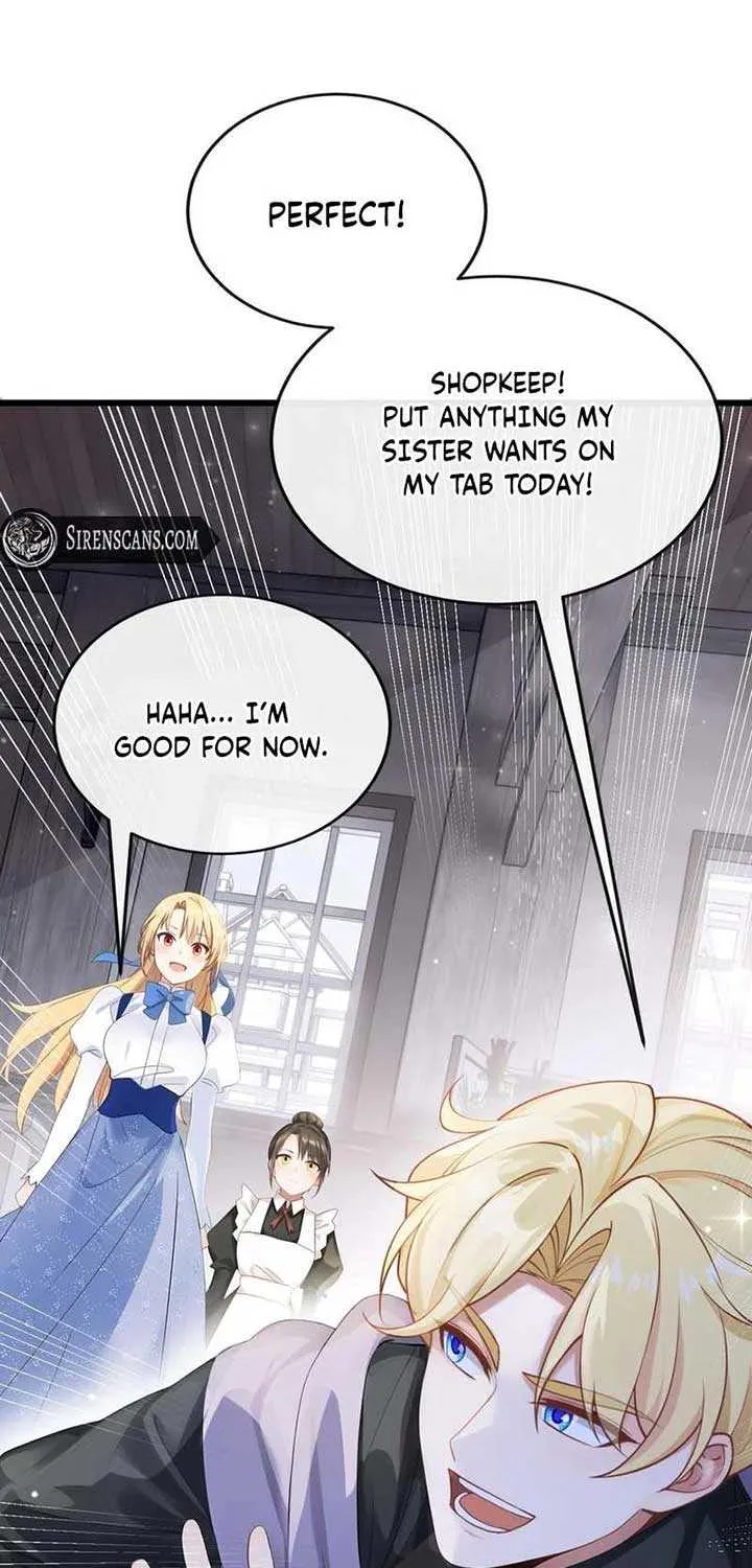 After relinquishing my talent, I became a favorite of the wizarding world Chapter 6 page 43 - 