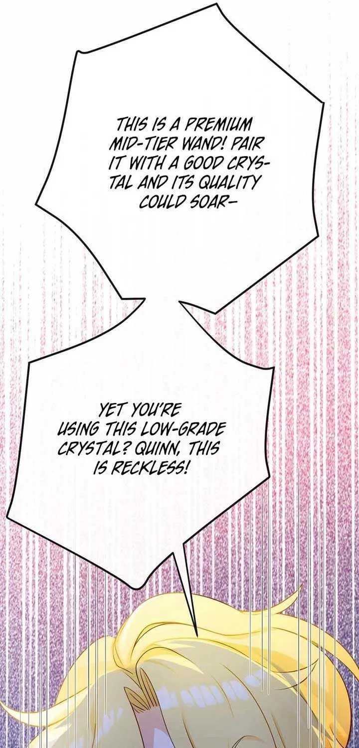 After relinquishing my talent, I became a favorite of the wizarding world Chapter 6 page 7 - 