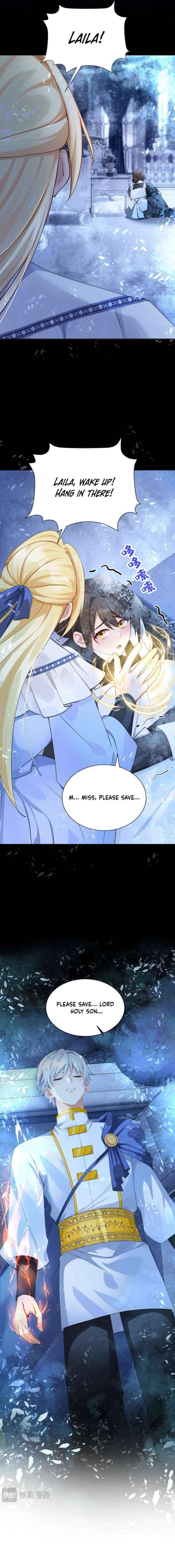 After relinquishing my talent, I became a favorite of the wizarding world Chapter 61 page 11 - 
