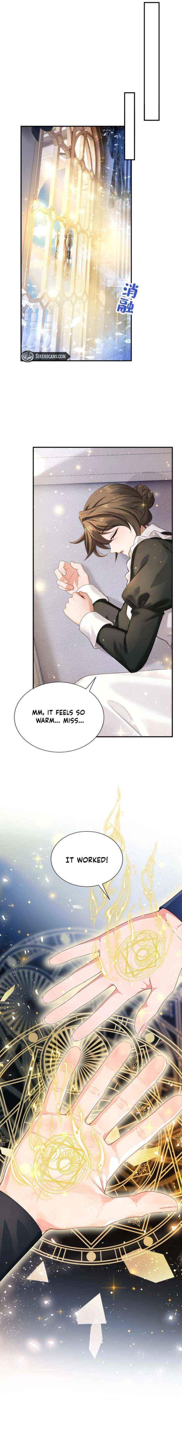 After relinquishing my talent, I became a favorite of the wizarding world Chapter 62 page 12 - 