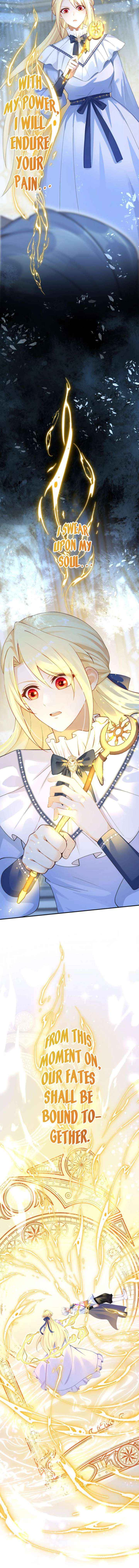 After relinquishing my talent, I became a favorite of the wizarding world Chapter 62 page 3 - 
