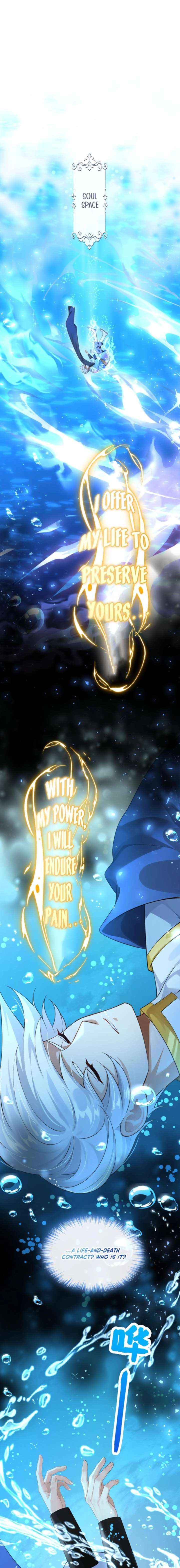 After relinquishing my talent, I became a favorite of the wizarding world Chapter 62 page 6 - 