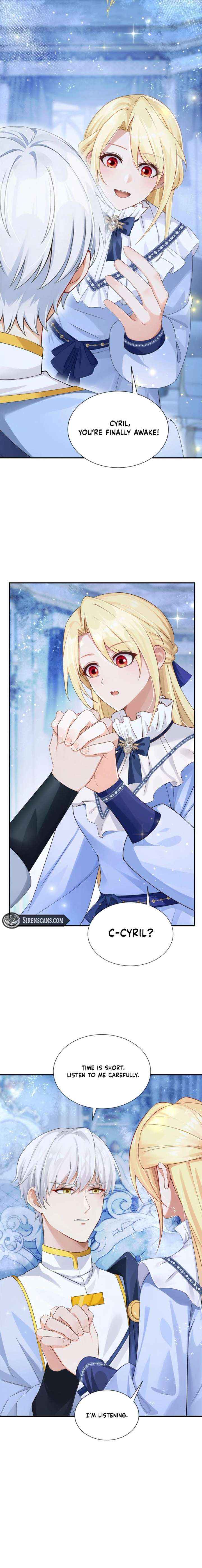 After relinquishing my talent, I became a favorite of the wizarding world Chapter 62 page 9 - 