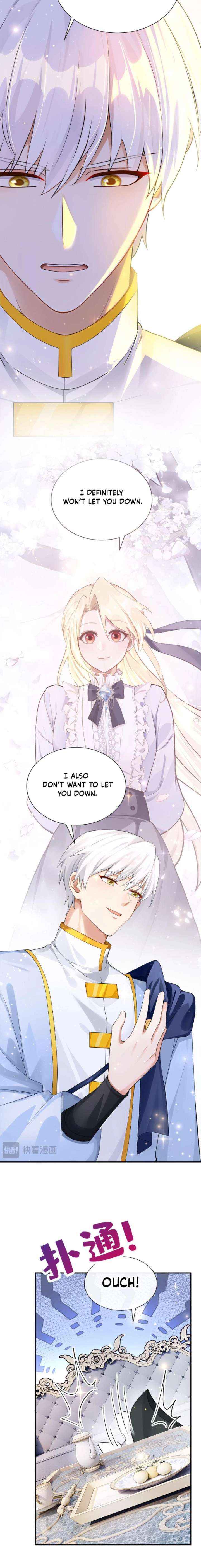 After relinquishing my talent, I became a favorite of the wizarding world Chapter 63 page 4 - 