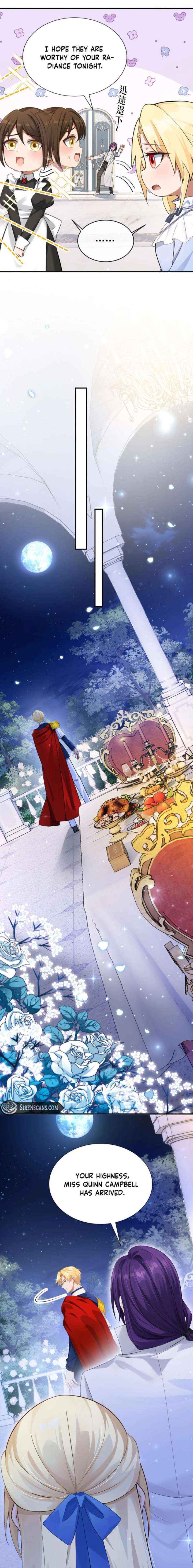 After relinquishing my talent, I became a favorite of the wizarding world Chapter 63 page 9 - 