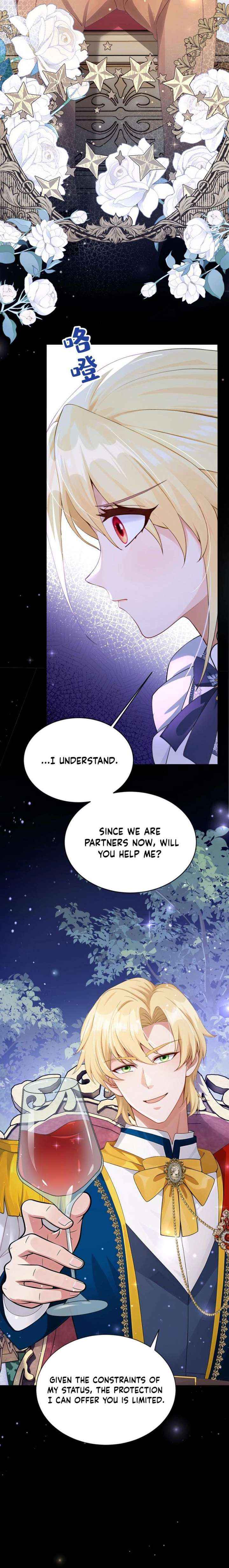 After relinquishing my talent, I became a favorite of the wizarding world Chapter 64 page 11 - 