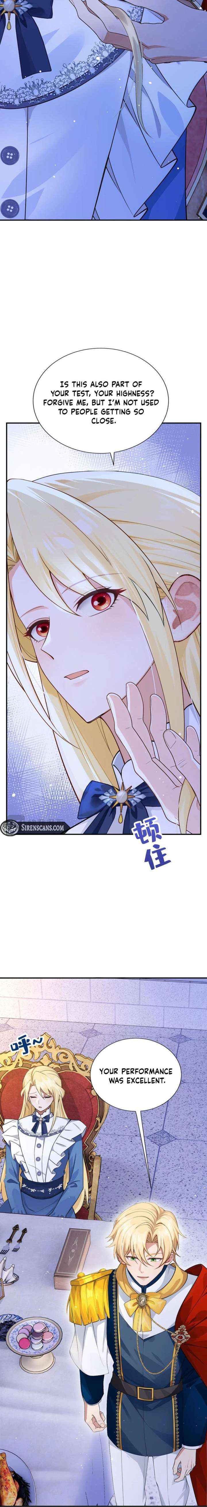 After relinquishing my talent, I became a favorite of the wizarding world Chapter 64 page 4 - 