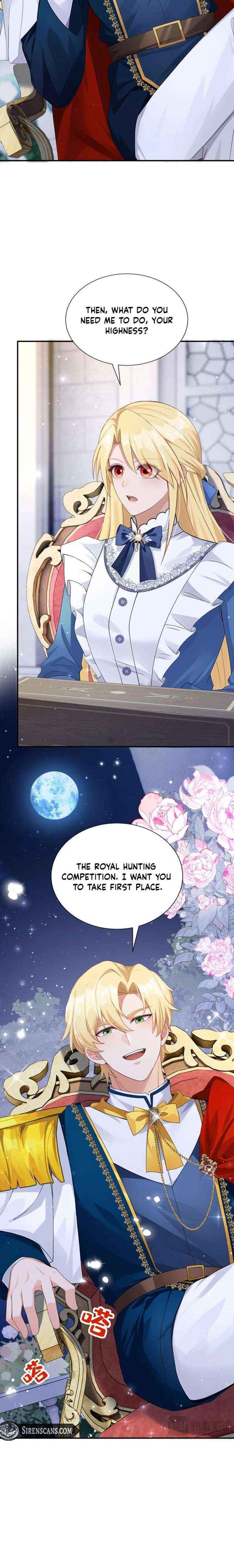 After relinquishing my talent, I became a favorite of the wizarding world Chapter 64 page 7 - 