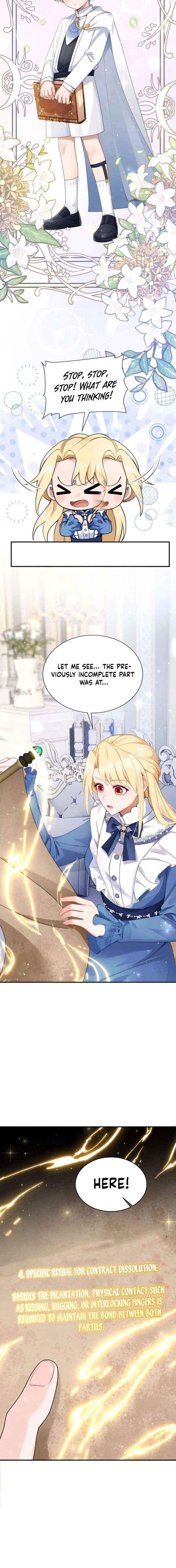 After relinquishing my talent, I became a favorite of the wizarding world Chapter 65 page 2 - 