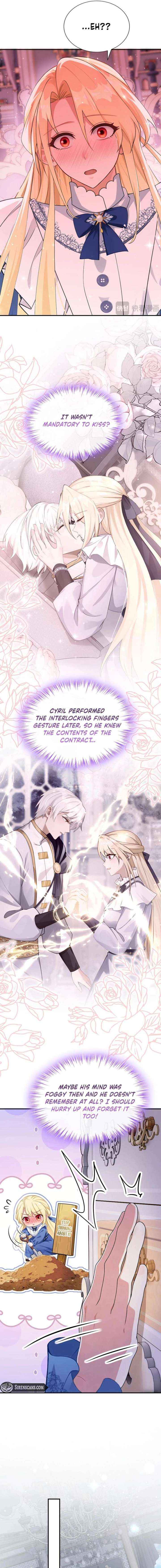 After relinquishing my talent, I became a favorite of the wizarding world Chapter 65 page 3 - 