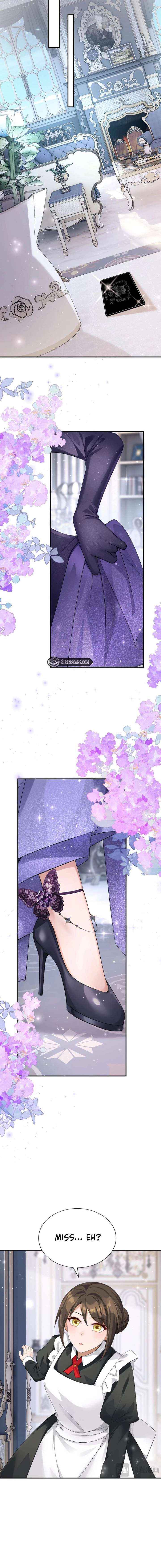 After relinquishing my talent, I became a favorite of the wizarding world Chapter 65 page 4 - 