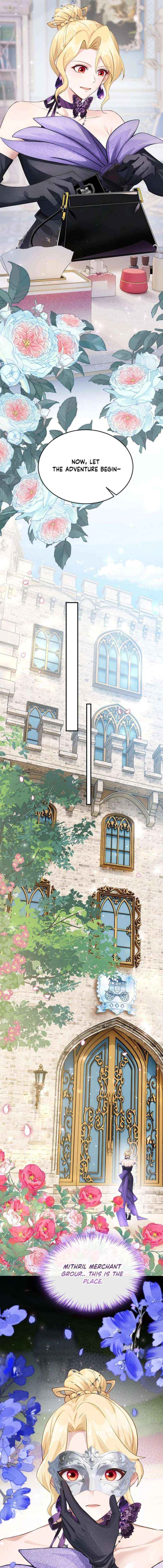 After relinquishing my talent, I became a favorite of the wizarding world Chapter 65 page 7 - 