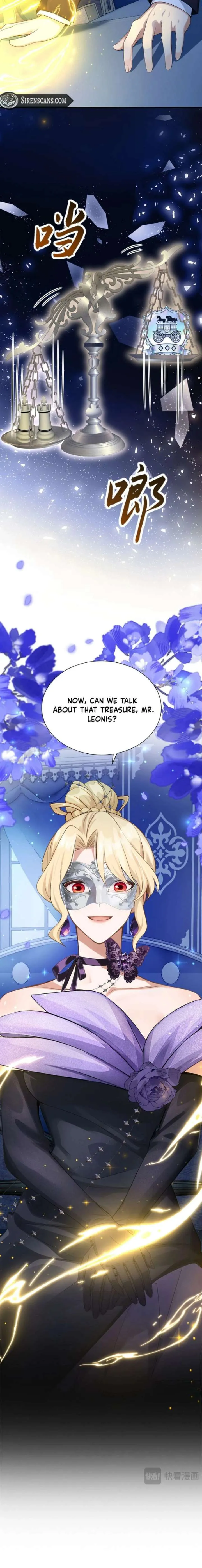 After relinquishing my talent, I became a favorite of the wizarding world Chapter 66 page 10 - 