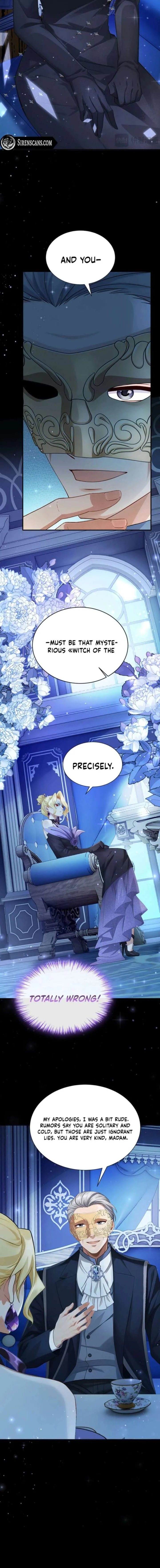 After relinquishing my talent, I became a favorite of the wizarding world Chapter 67 page 2 - 