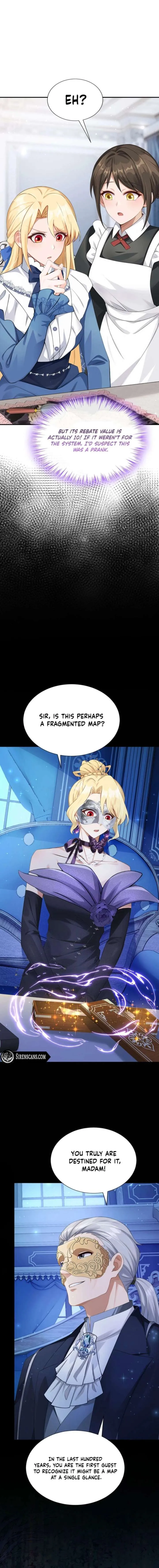 After relinquishing my talent, I became a favorite of the wizarding world Chapter 67 page 6 - 
