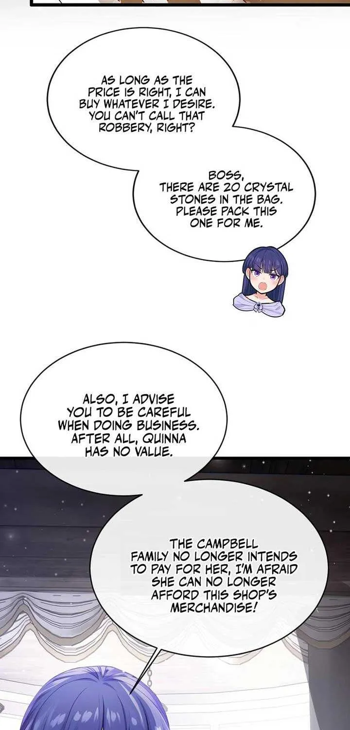 After relinquishing my talent, I became a favorite of the wizarding world Chapter 7 page 12 - 
