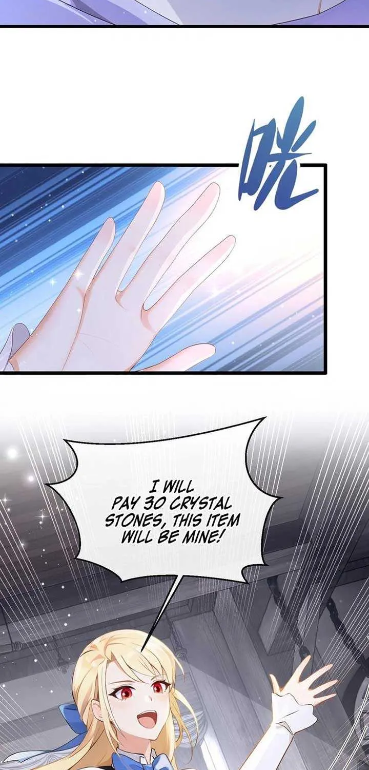 After relinquishing my talent, I became a favorite of the wizarding world Chapter 7 page 18 - 
