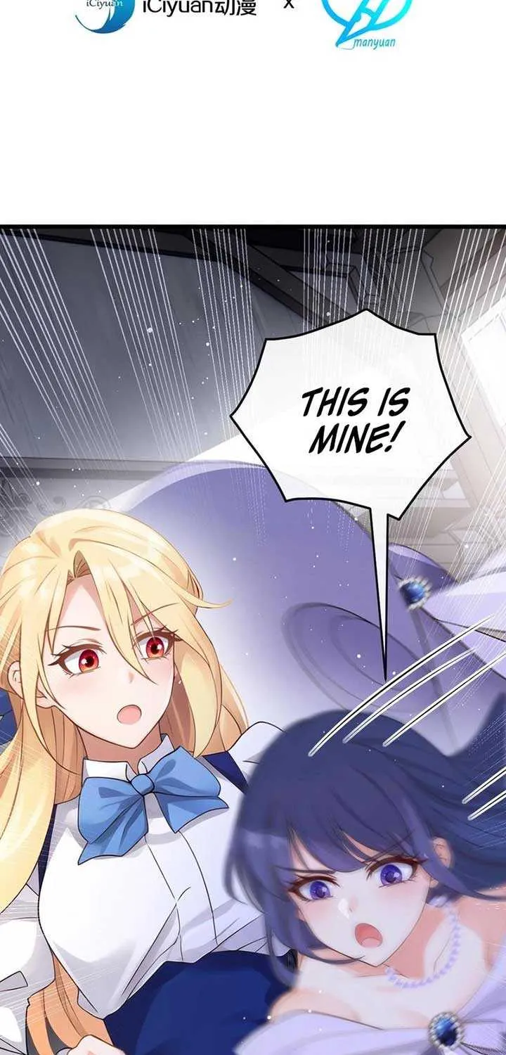 After relinquishing my talent, I became a favorite of the wizarding world Chapter 7 page 3 - 